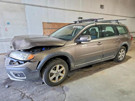 2008 Volvo XC70