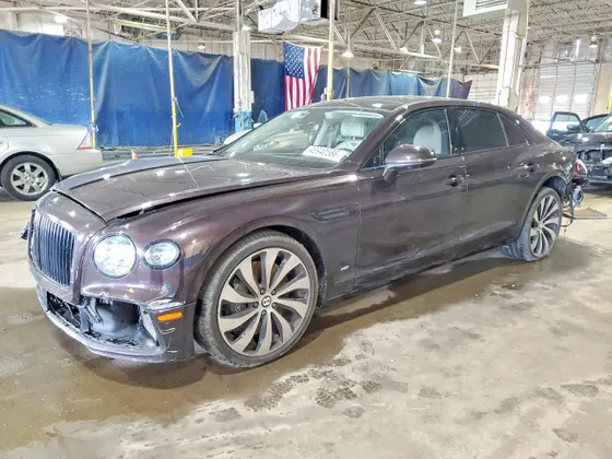 2022 Bentley Flying Spur V8
