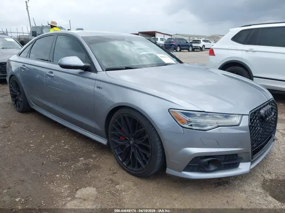 2017 Audi S6 Prestige
