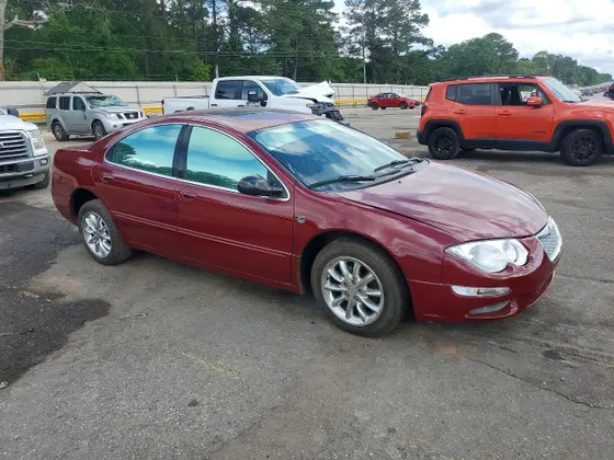 2004 Chrysler 300M