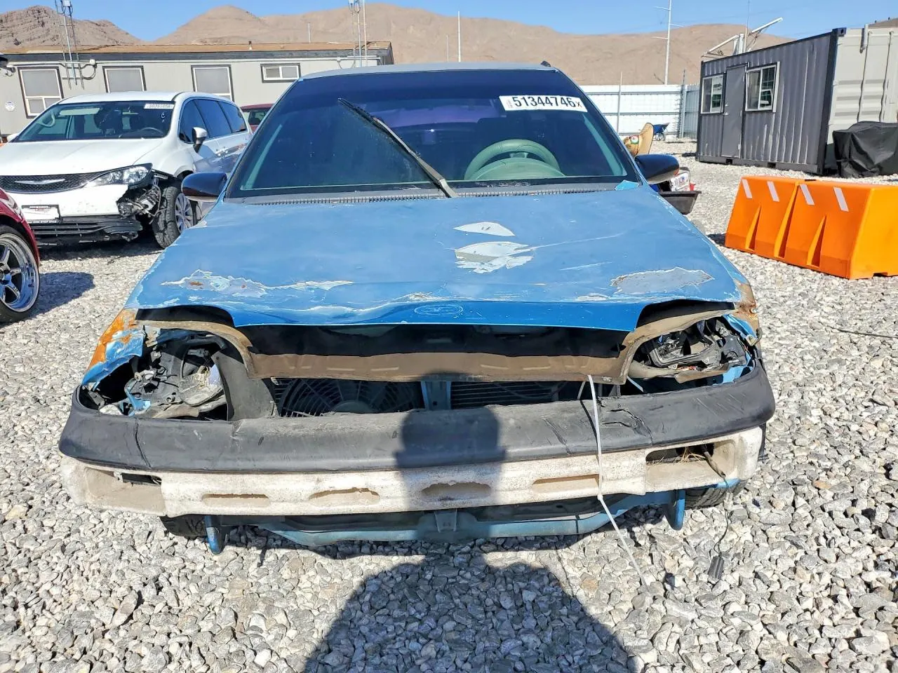 1994 Geo Metro