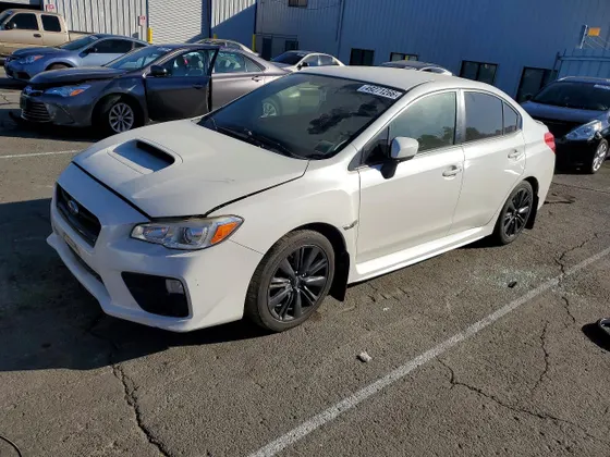 2017 Subaru WRX
