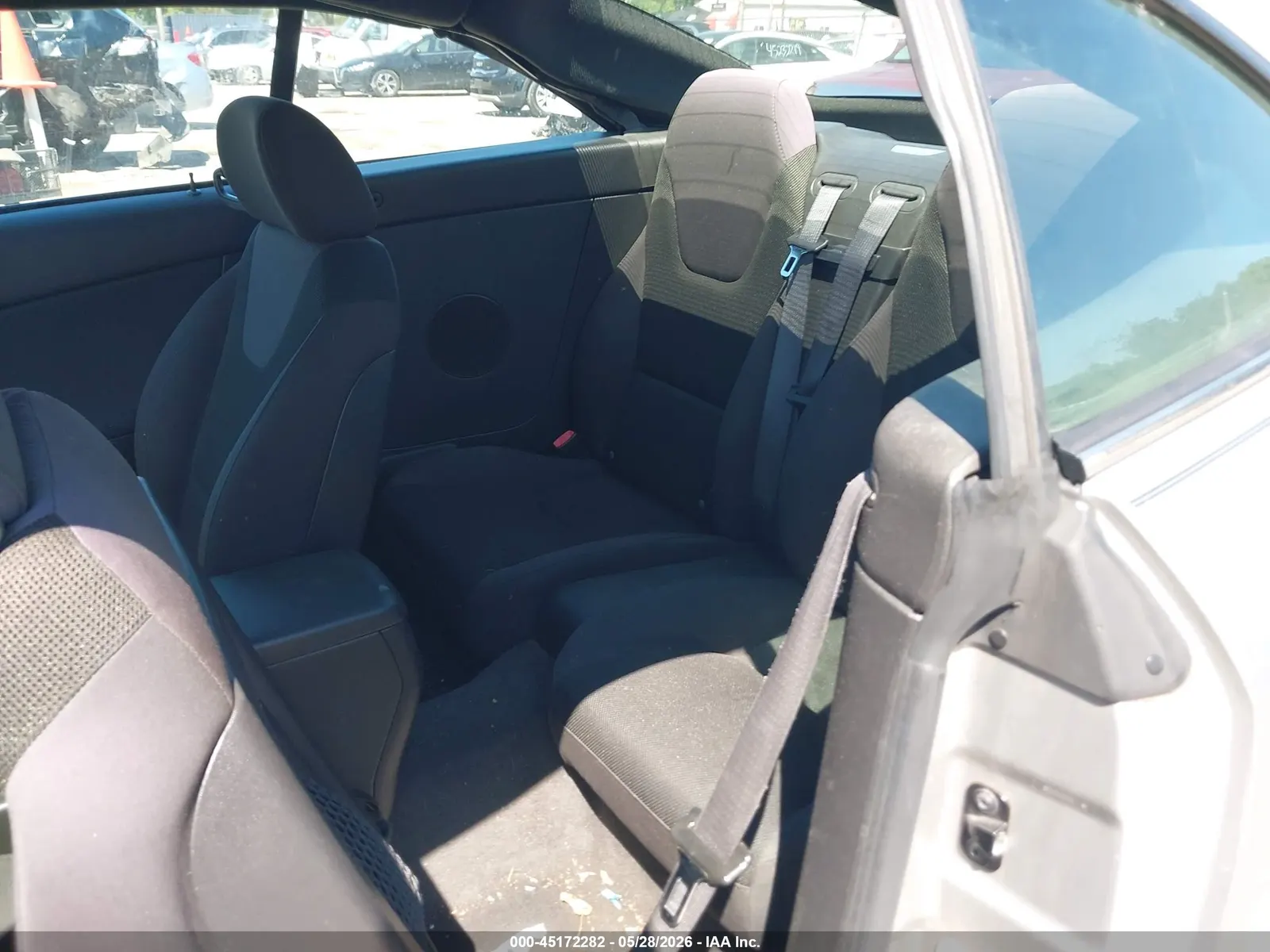 2006 Pontiac G6 GT