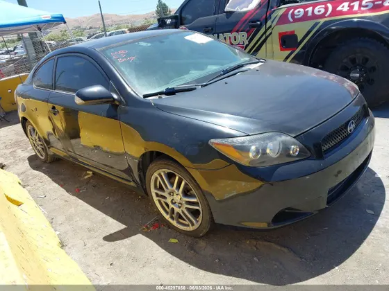 2008 Scion tC