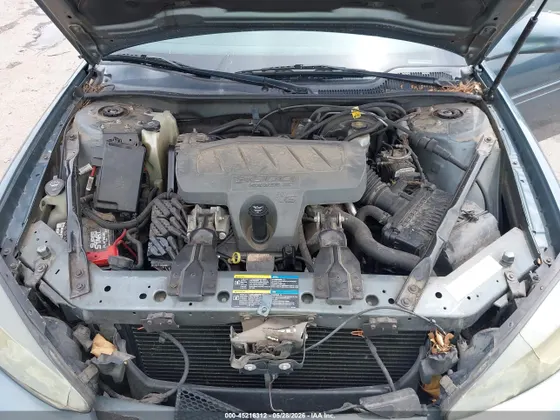 2006 Pontiac Grand Prix