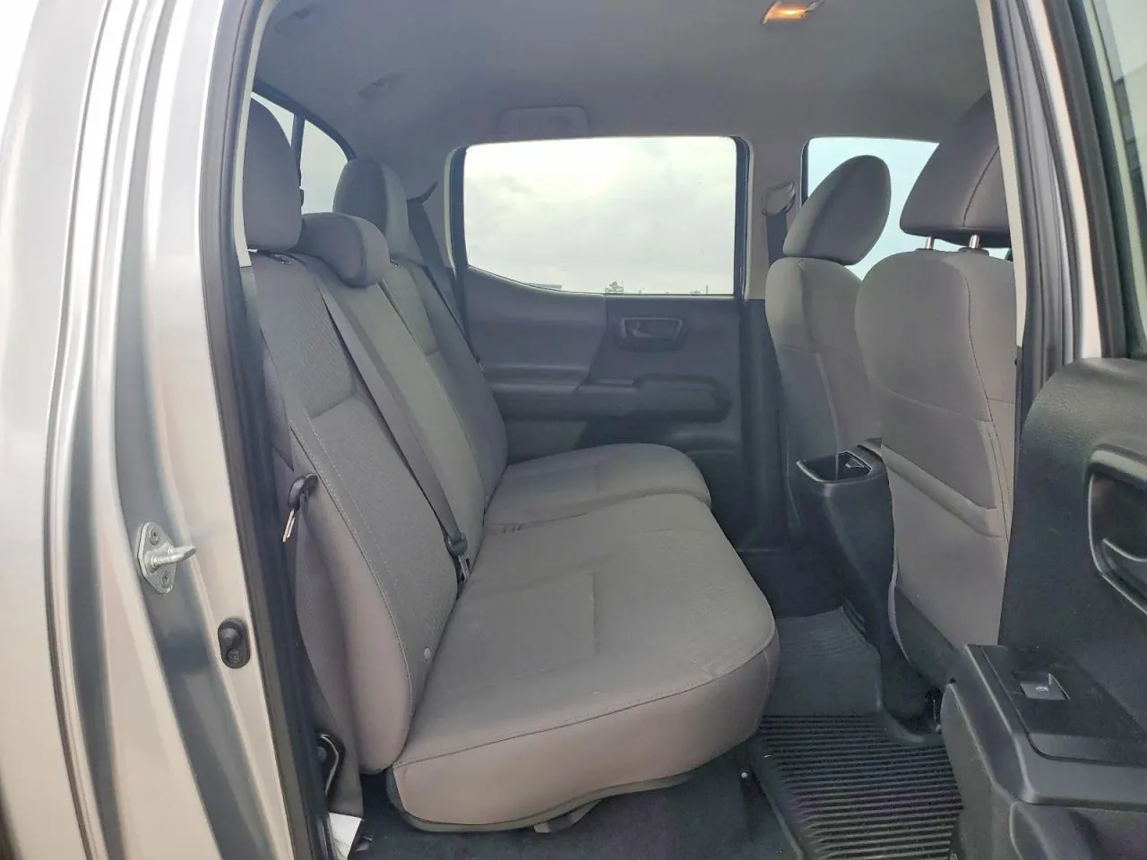 2023 Toyota Tacoma 4WD TRD Sport