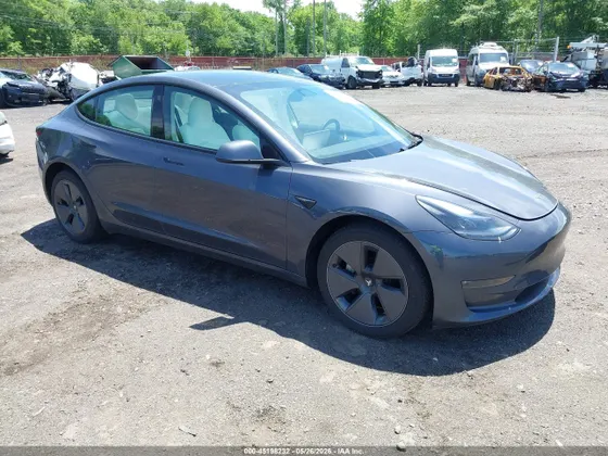 2023 Tesla Model 3 Long Range