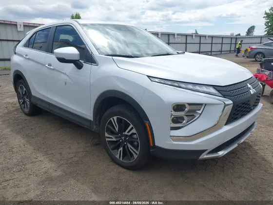 2025 Mitsubishi Eclipse Cross SE