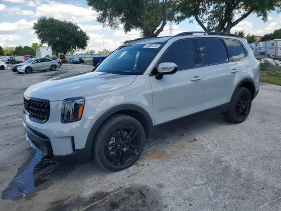 2025 Kia Telluride SX-Prestige X-Line