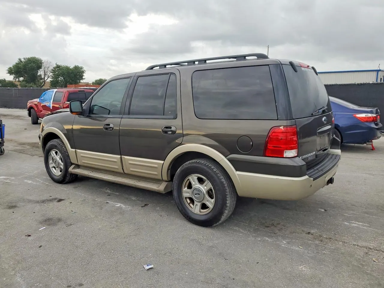 2005 Ford Expedition Eddie Bauer