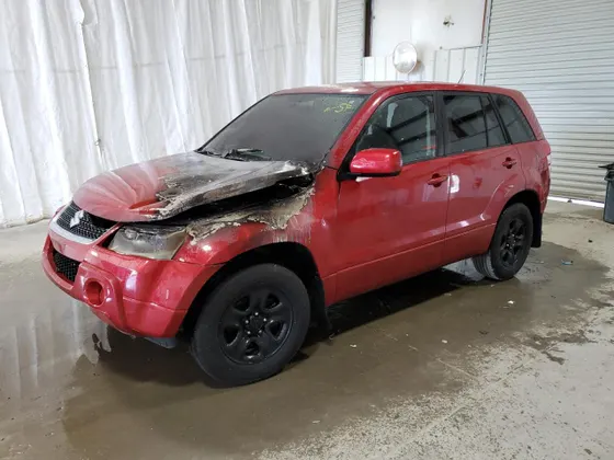 2012 Suzuki Grand Vitara Premium