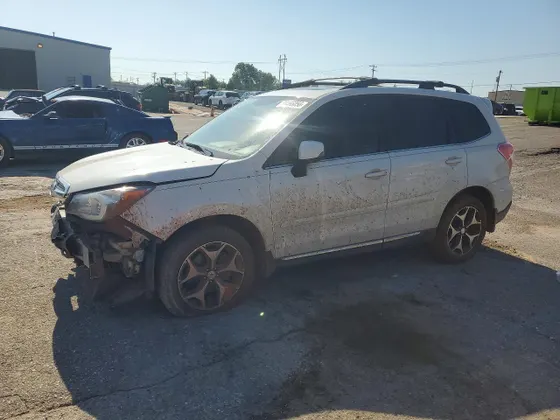 2016 Subaru Forester 2.0XT Touring