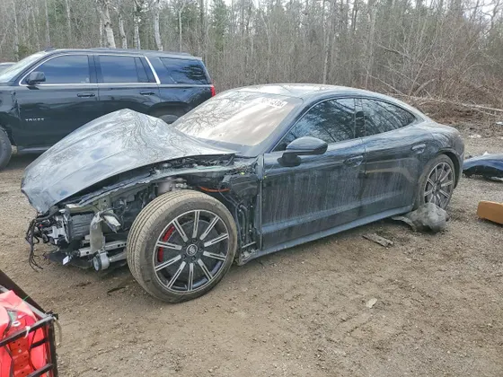 2020 Porsche Taycan 4S