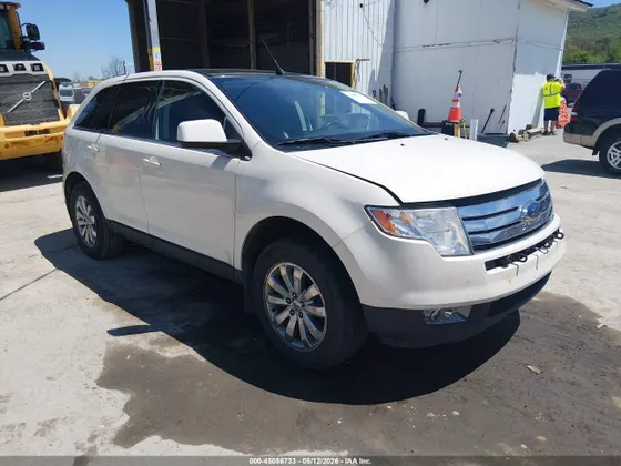 2008 Ford Edge Limited
