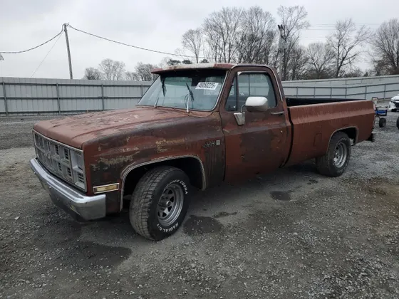 1982 GMC Pickup C1500