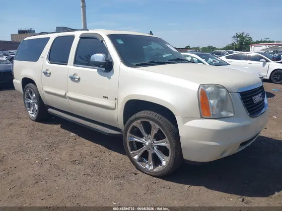 2008 GMC Yukon XL SLT w/4SB