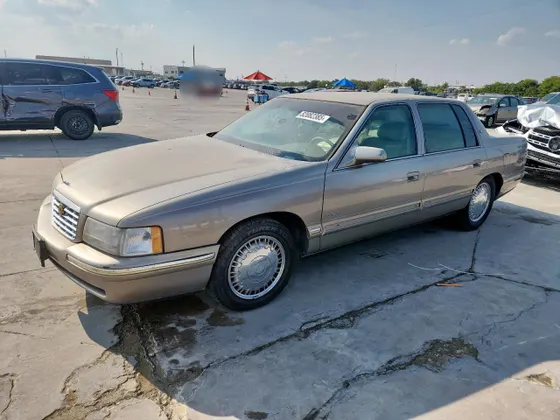 1999 Cadillac d'Elegance DELEGANCE