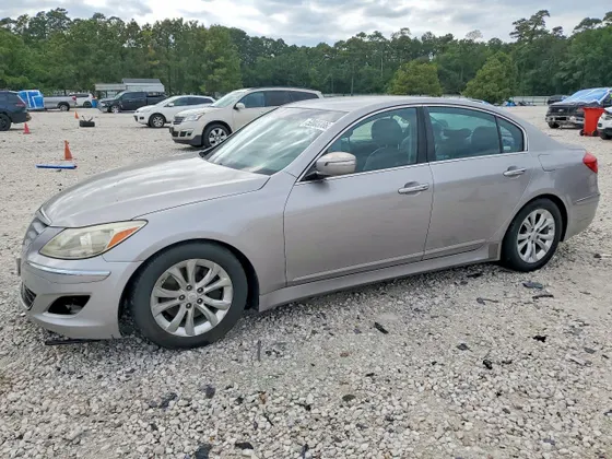 2012 Hyundai Genesis 3.8L