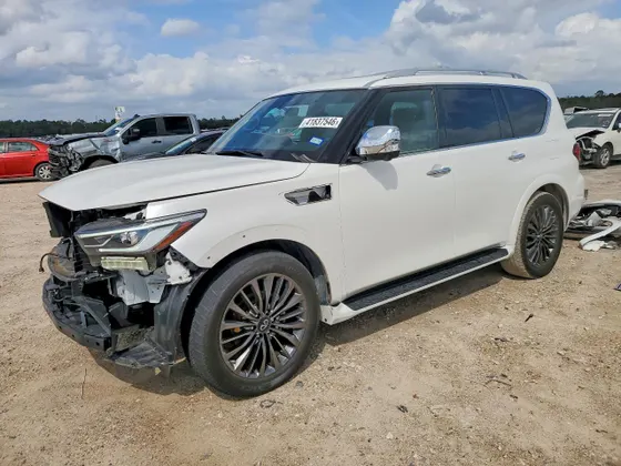 2023 INFINITI QX80 SENSORY
