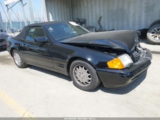 1997 Mercedes-Benz SL-Class