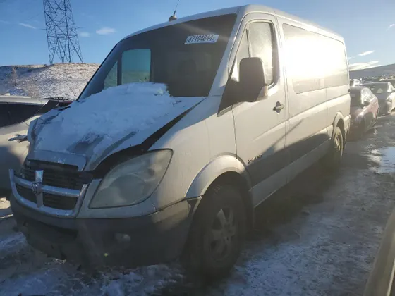 2007 Dodge Sprinter Wagon 2500