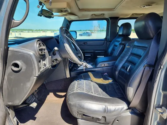 2005 HUMMER H2 SUT