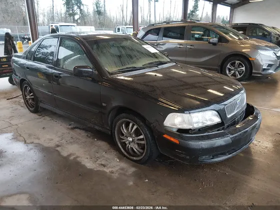 2001 Volvo S40 A/SPORT EDITION