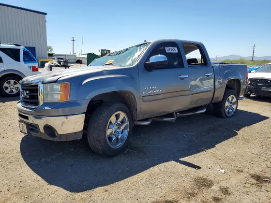 2009 GMC Sierra 1500 SLE
