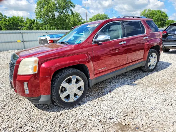 2010 GMC Terrain SLT-2