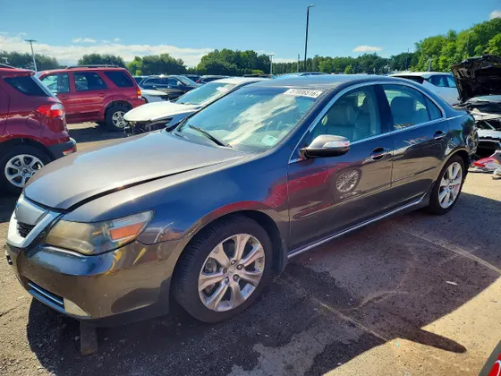 2010 Acura RL Tech Pkg