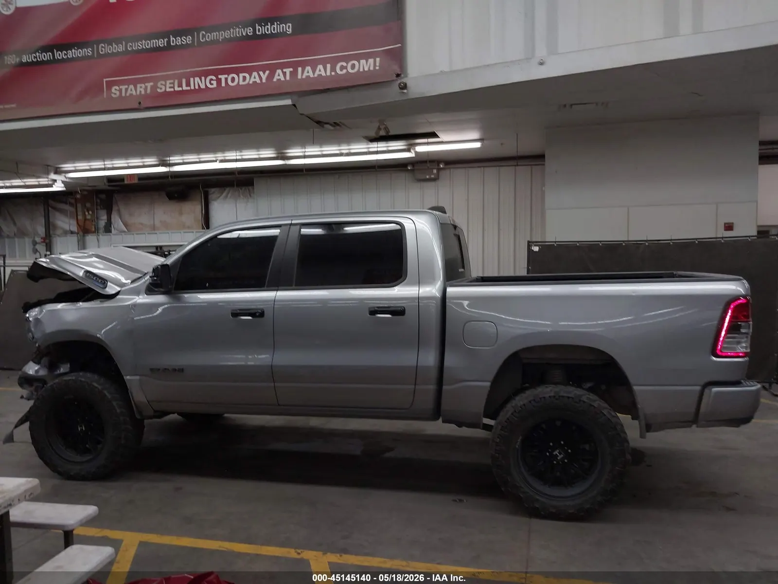 2024 Ram 1500 Big Horn