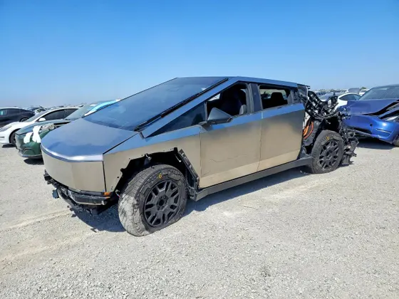 2024 Tesla Cybertruck