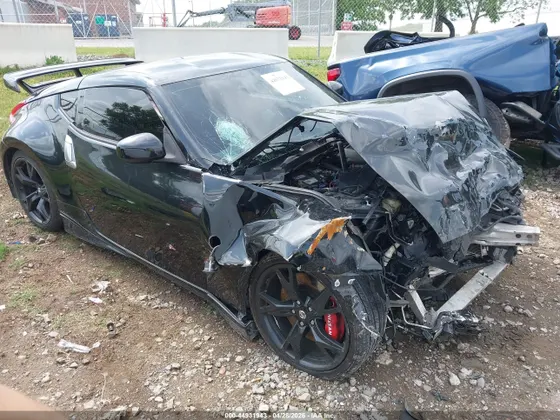 2011 Nissan 370Z NISMO