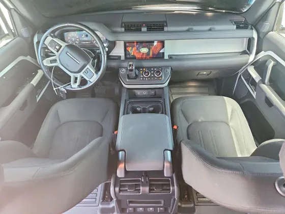 2021 Land Rover Defender