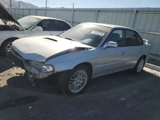 1998 Subaru Legacy Sedan GT Limited