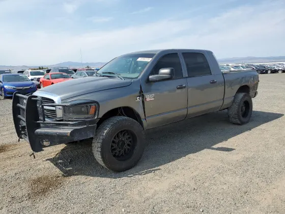 2009 Dodge RAM RAM 3500
