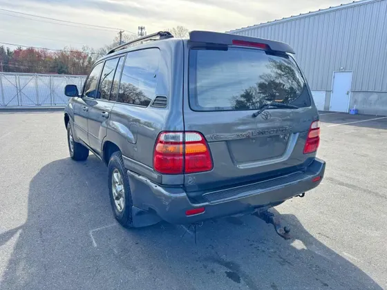 2002 Toyota Land Cruiser