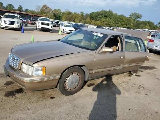 1998 Cadillac d'Elegance DELEGANCE