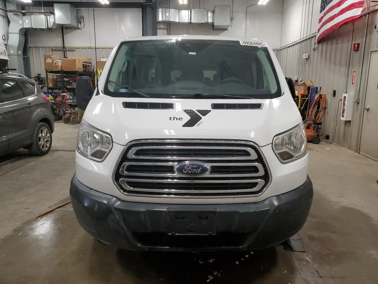 2016 Ford Transit Wagon XLT