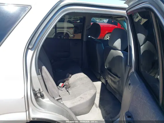 2004 Isuzu Rodeo S
