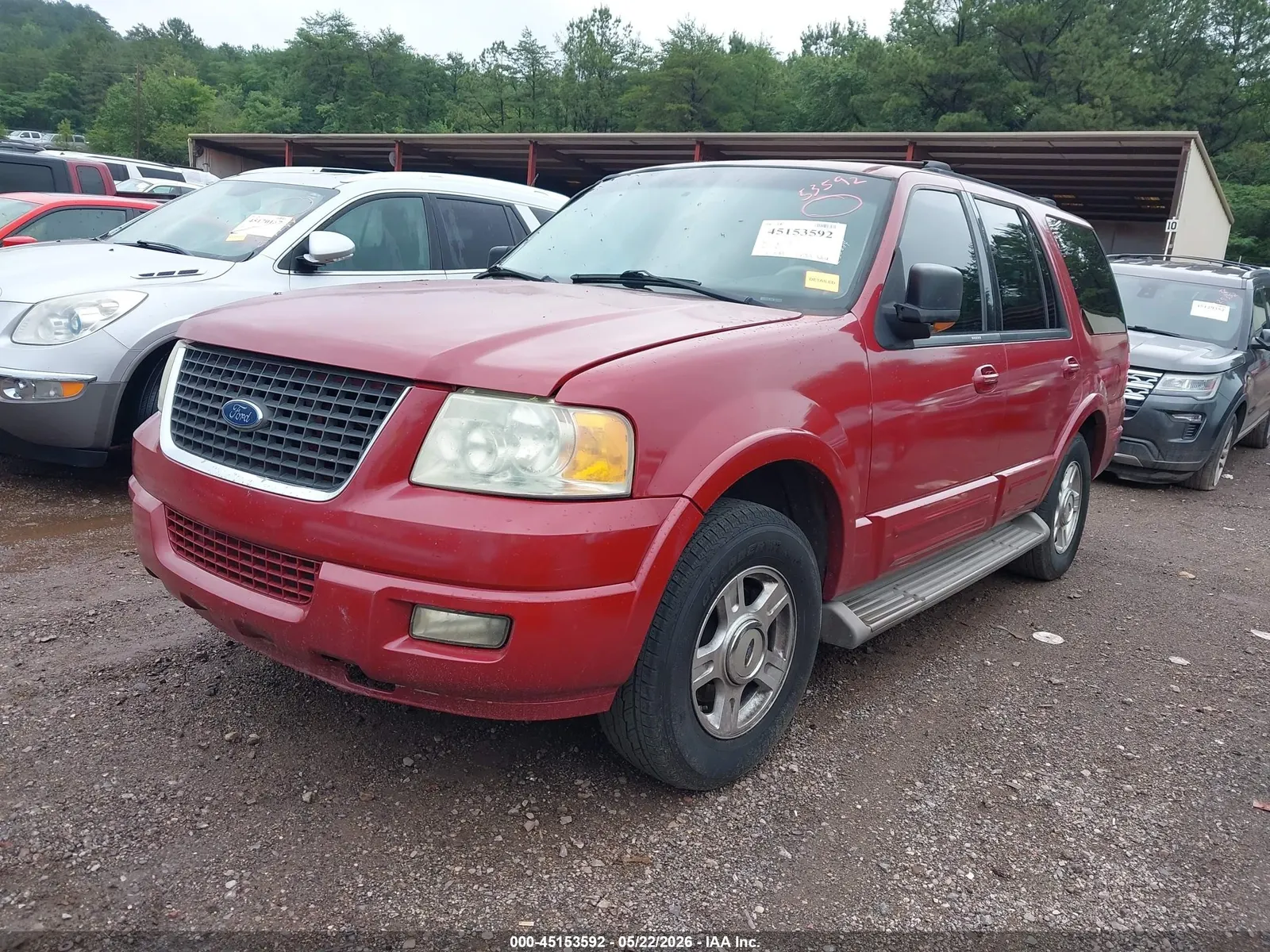 2003 Ford Expedition Eddie Bauer