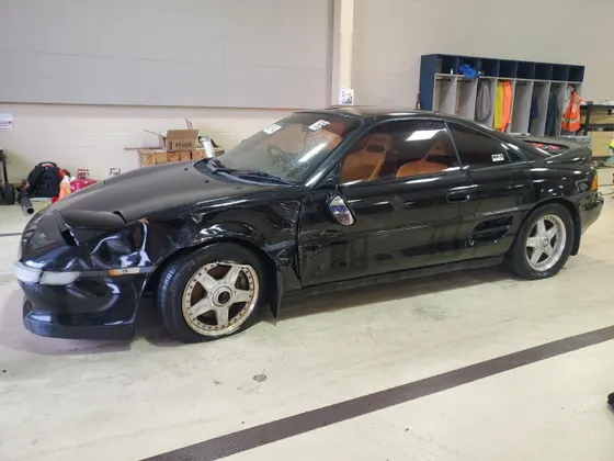 1992 Toyota MR2