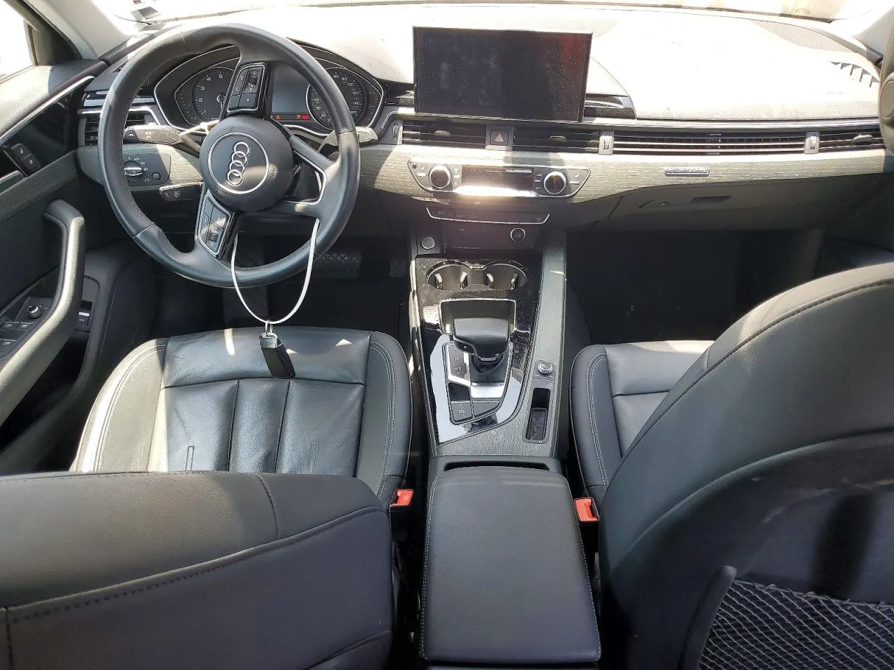 2021 Audi A4 Sedan Premium
