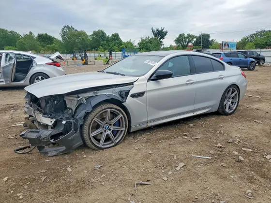 2015 BMW M6