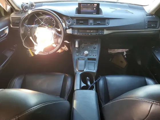 2017 Lexus CT CT 200h