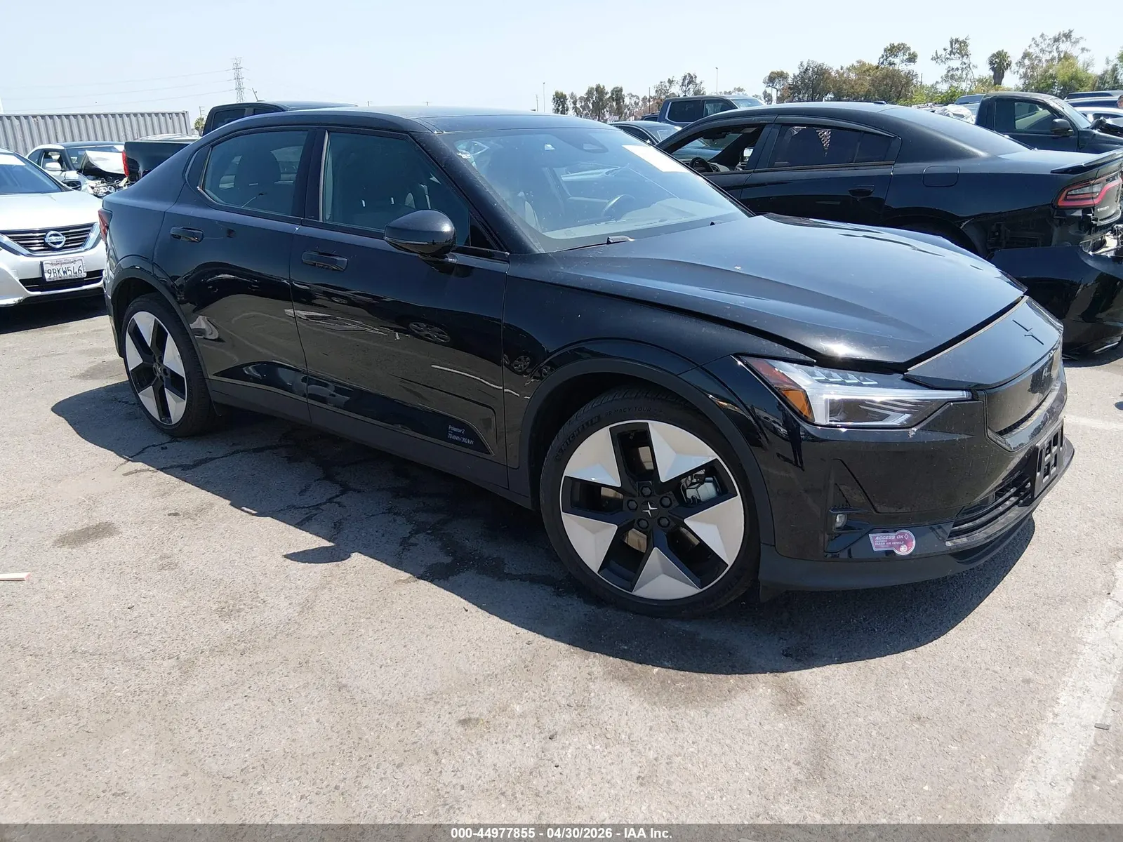 2024 Polestar 2 LONG RANGE DUAL MOTOR/LONG RANGE DUAL MOTOR PLUS