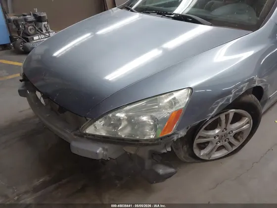 2007 Honda Accord Sdn LX SE