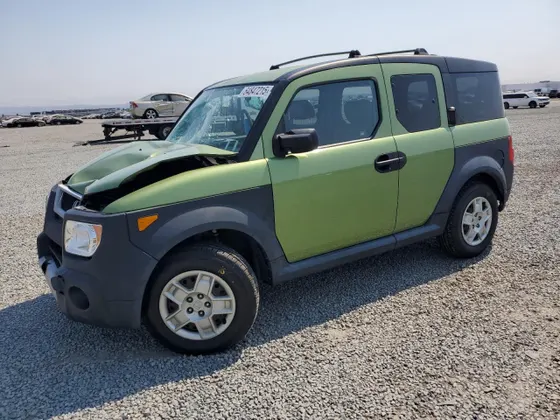 2006 Honda Element LX
