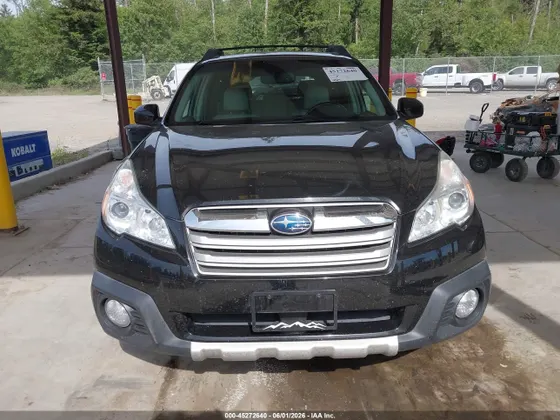 2013 Subaru Outback 2.5i Limited