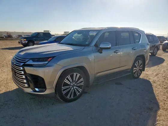 2024 Lexus LX LX 600 Luxury